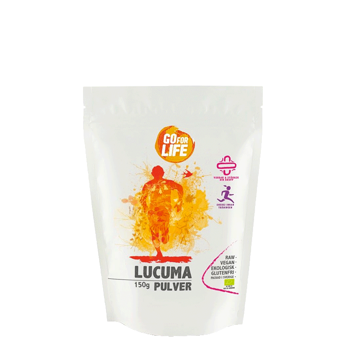 Bild av Lucumapulver EKO, 150 g